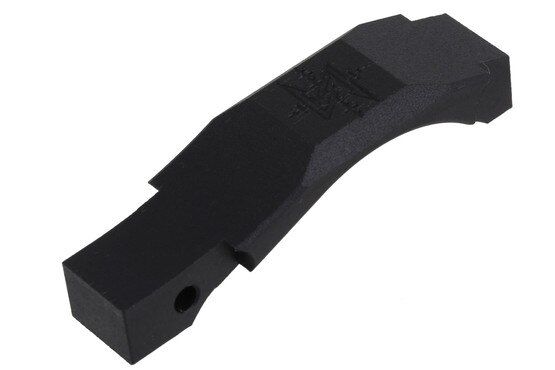 Seekins Precision Billet Trigger Guard in Black is an upgrade to Mil-Spec lowers